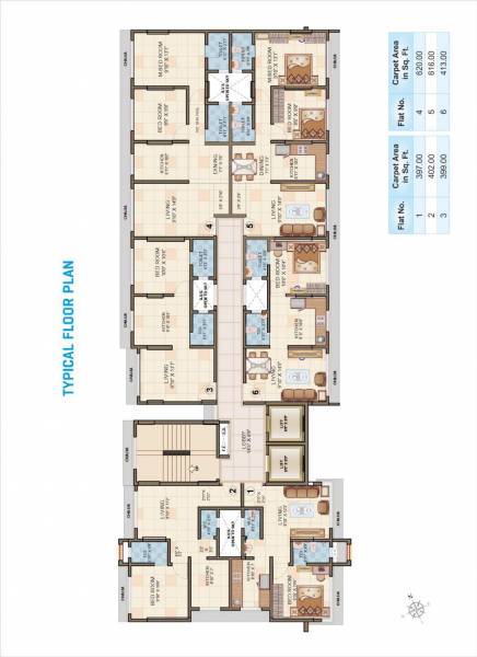 anthurium Anthurium Cluster Plan