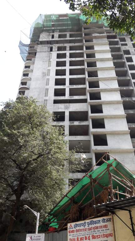 Images for Construction Status of M D Madhuban A And A1 Wing