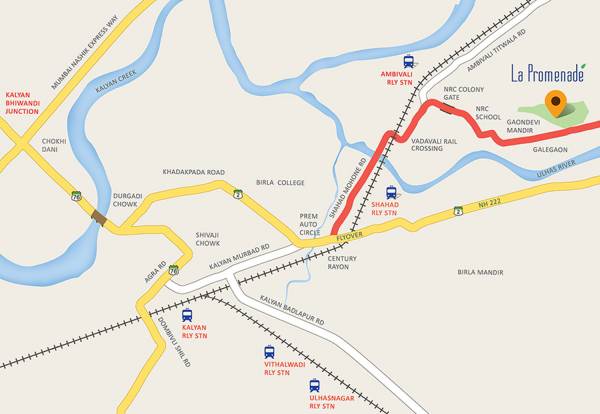 Images for Location Plan of Axis La Promenade Baywalk