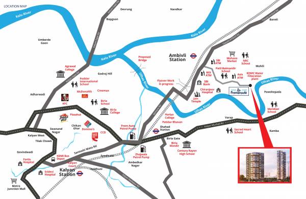 Images for Location Plan of Axis La Promenade Baywalk