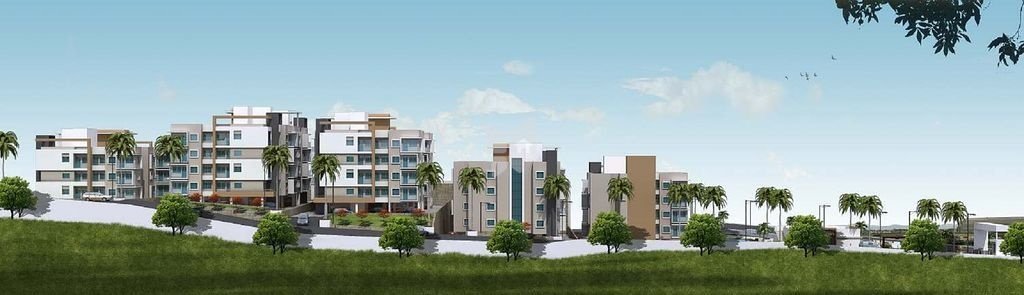  vangani darshan phase 1 Elevation