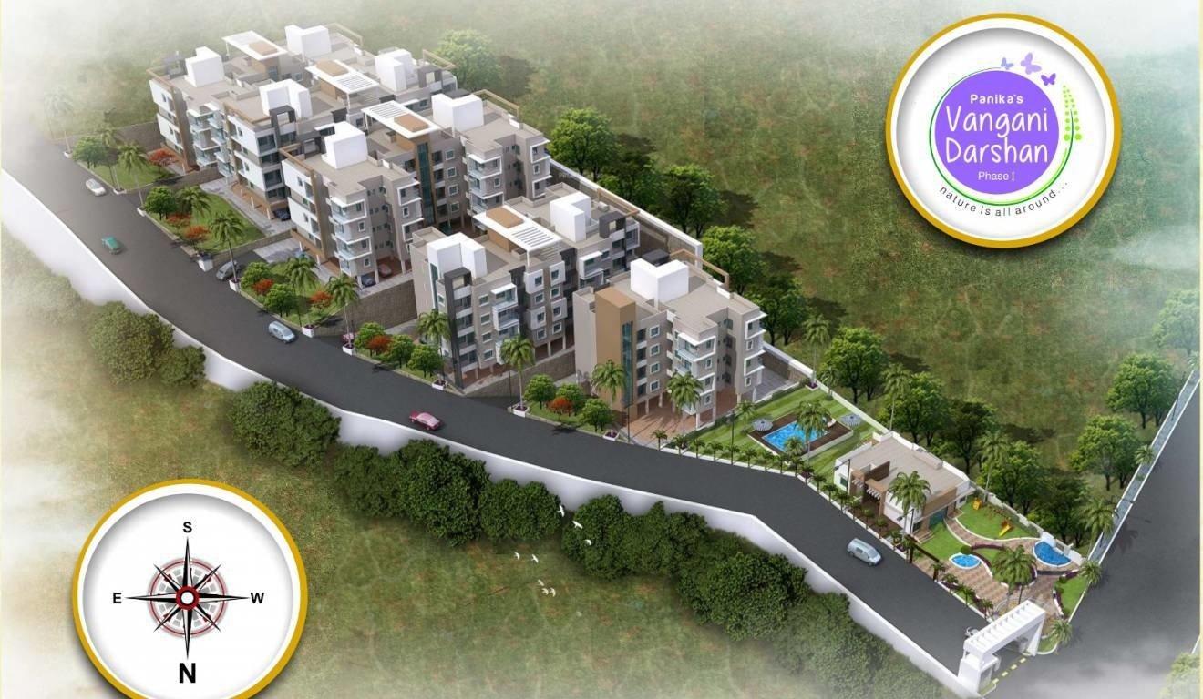  vangani darshan phase 1 Elevation