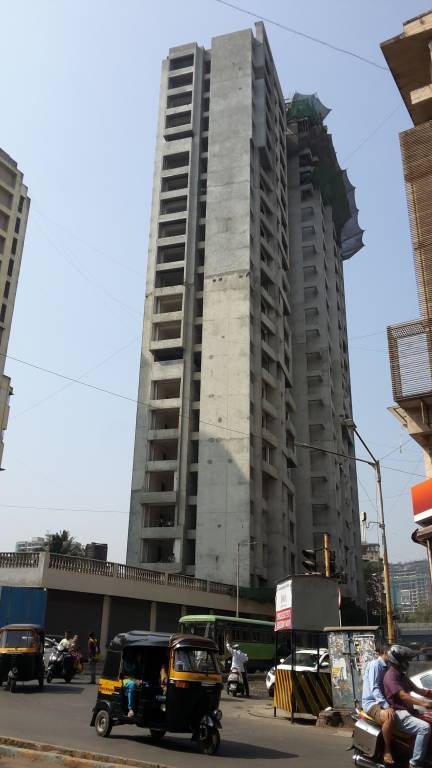 Images for Construction Status of Aditya Thana CHS Sopan