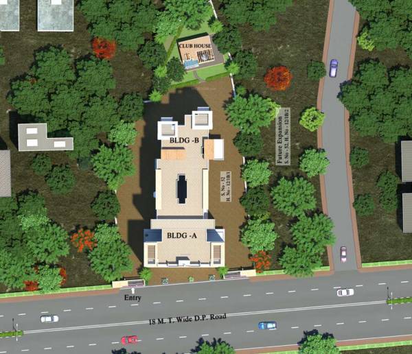 Images for Layout Plan of M S Vrindavan Park