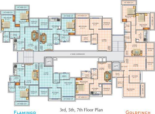 Images for Cluster Plan of Motiram Puram