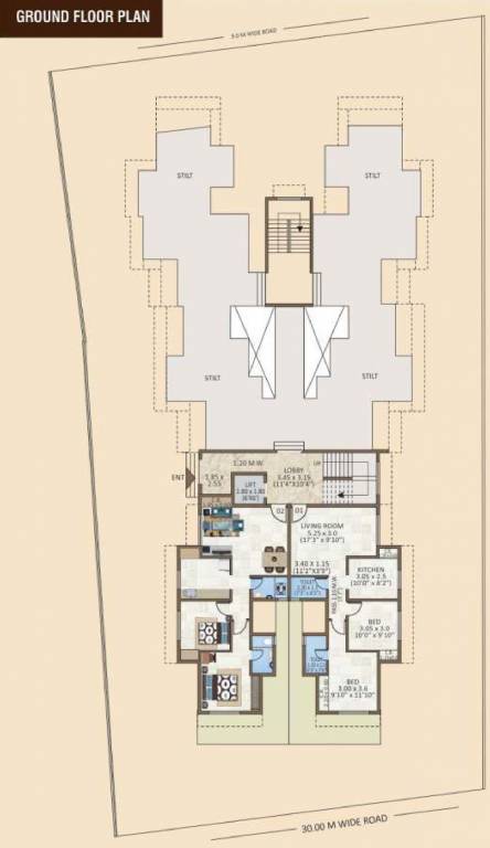 Images for Cluster Plan of Haware Green Sqaure