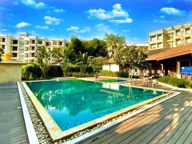  chintamani habitat daffodils type g e Swimming Pool