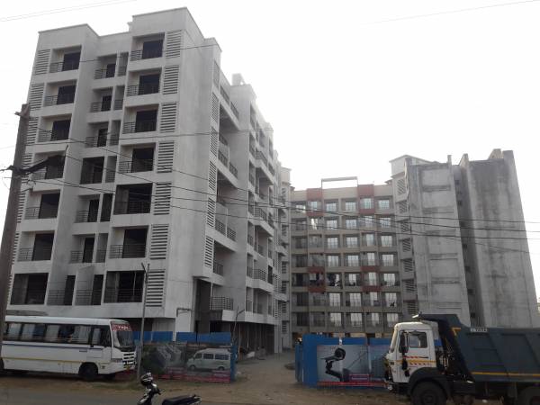 Images for Construction Status of JRV Parshwa Hill