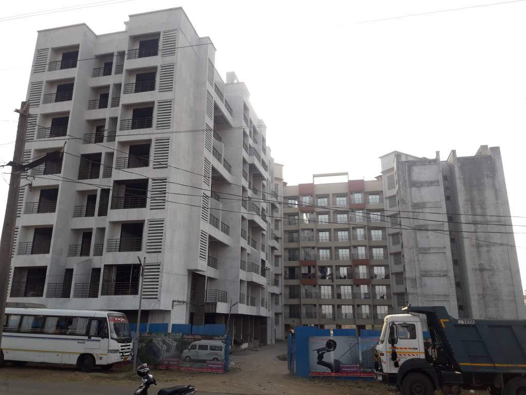 Images for Construction Status of JRV Parshwa Hill