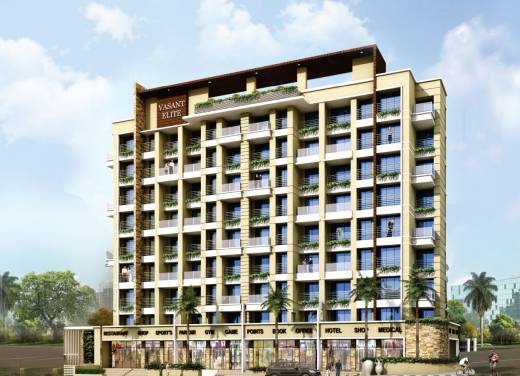Images for Elevation of Vasant Elite Images for Elevation of Vasant Elite
