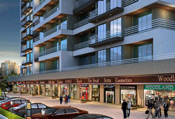  acropolis Shopping Mall