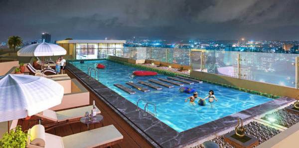  acropolis Swimming Pool