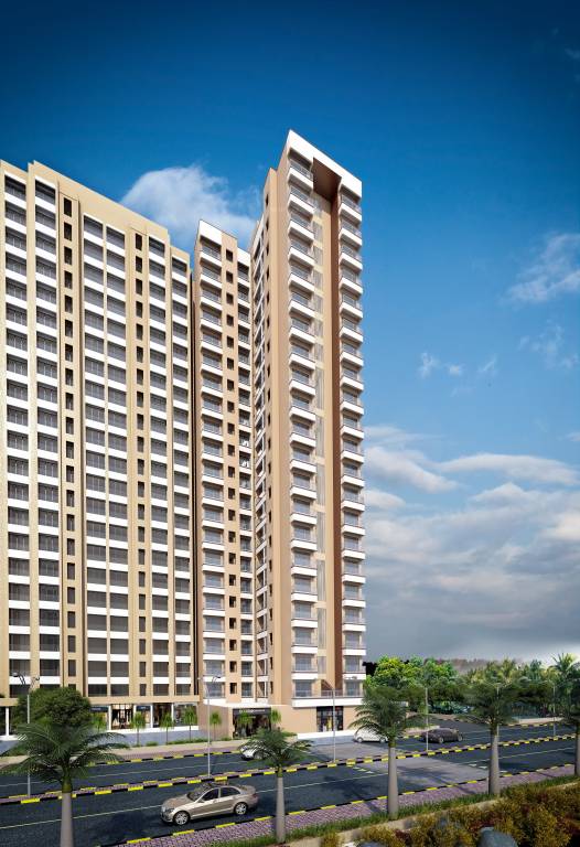  gaurav crest Elevation