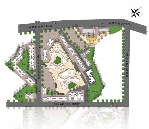  gaurav-crest Master Plan