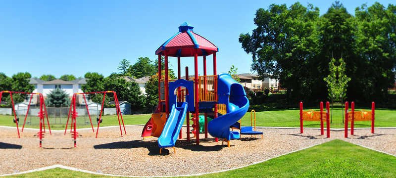  gaurav crest Children's play area