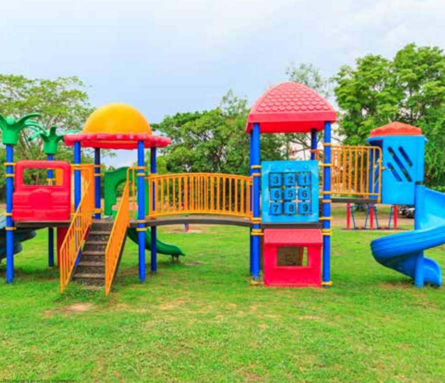  gaurav crest Children's play area