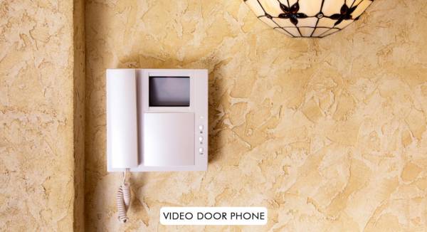  gaurav-crest Video Door Security