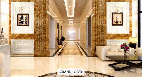  gaurav-crest Lobby