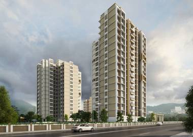 Images for Elevation of Raunak Unnathi Woods Phase VI F2