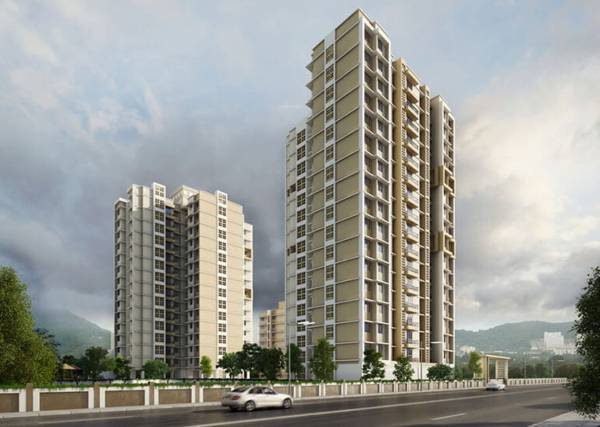 Images for Elevation of Raunak Unnathi Woods Phase VI F2