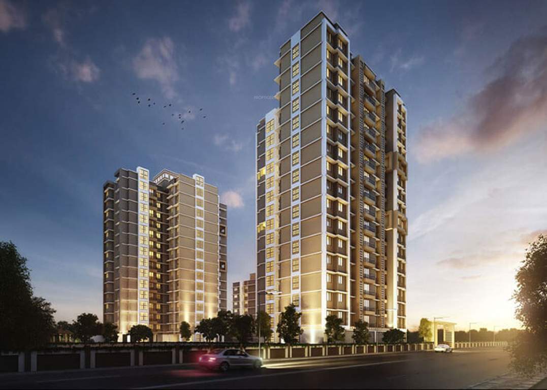 Images for Elevation of Raunak Unnathi Woods Phase VI F2
