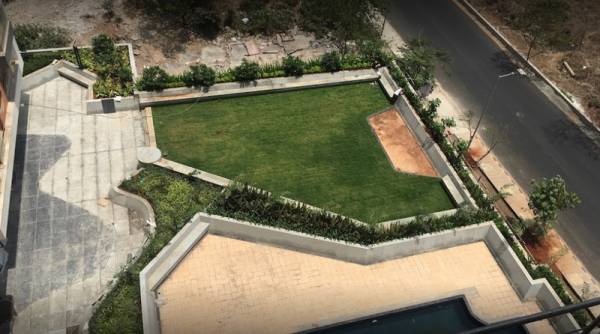  the-oasis Landscaped Gardens