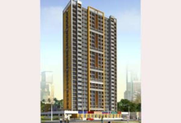  shree-gopinath-sublime Elevation