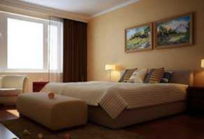  shree gopinath sublime Bedroom