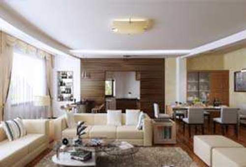  shree gopinath sublime Living Area