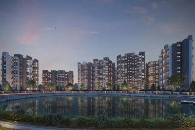  manohar-vikas-shreeji-paraiso-phase-1 Elevation