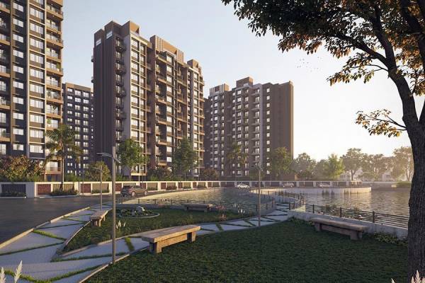  manohar-vikas-shreeji-paraiso-phase-1 Elevation