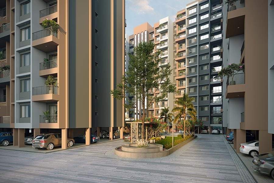  manohar vikas shreeji paraiso phase 1 Others