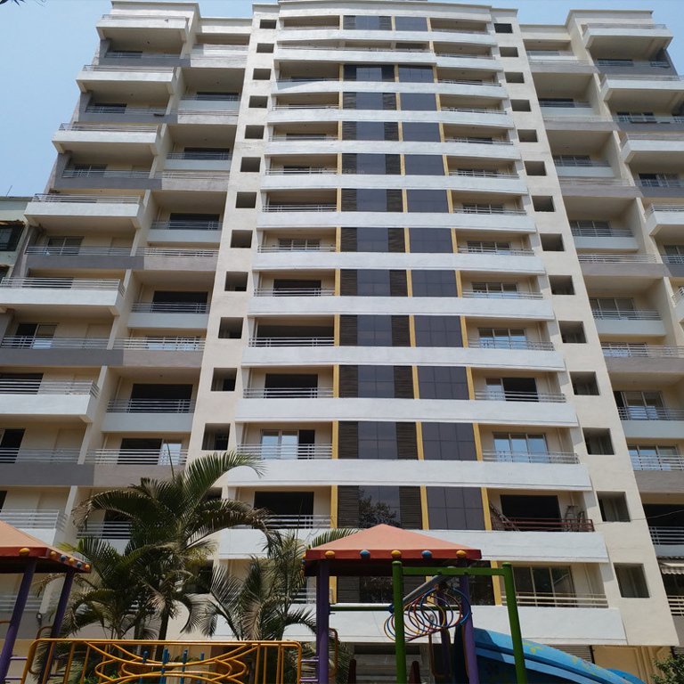  sawlaram srushti Elevation