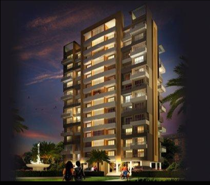  sawlaram srushti Elevation