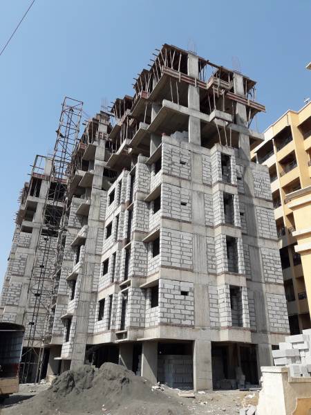 Images for Construction Status of Elite Yogi Niwas