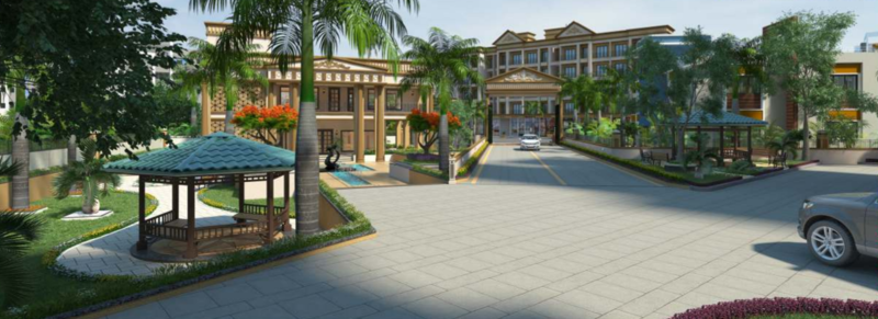  golden valley Elevation