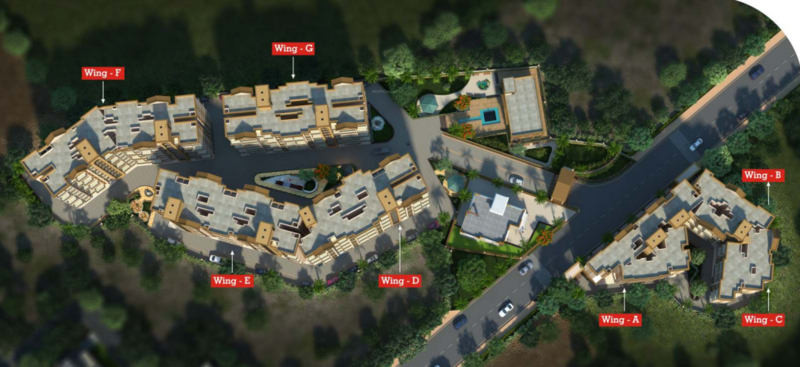  golden valley Master Plan