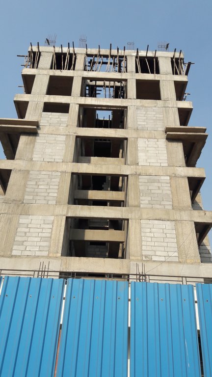  apna ghar Seven Eleven Construction Apna Ghar Construction Status May 19