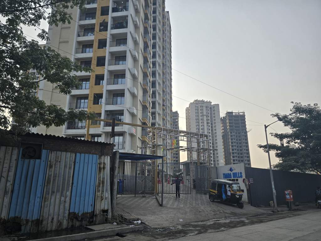  tiara hills phase i bldg no 3 5 and 2 TIARA HILLS BLDG NO 5 Construction Status Dec 24