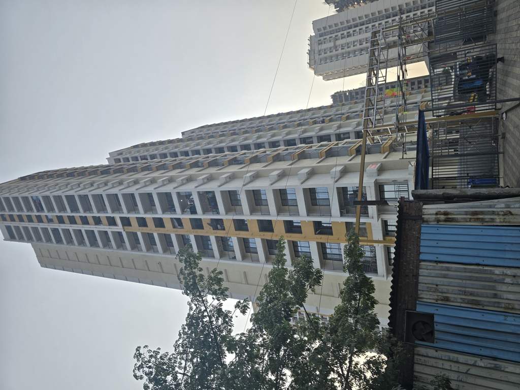  tiara hills phase i bldg no 3 5 and 2 TIARA HILLS BLDG NO 5 Construction Status Dec 24