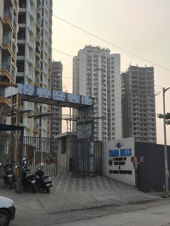  tiara hills phase i bldg no 3 5 and 2 Elevation