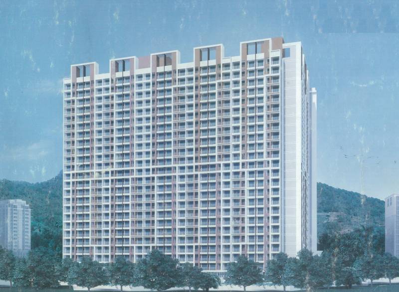 Images for Elevation of PNK Space Tiara Hills Phase I Bldg No 3 5 And 2