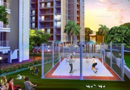  tiara-hills-phase-i-bldg-no-3-5-and-2 Badminton Court