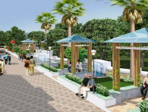  tiara-hills-phase-i-bldg-no-3-5-and-2 Senior Citizen Sitout