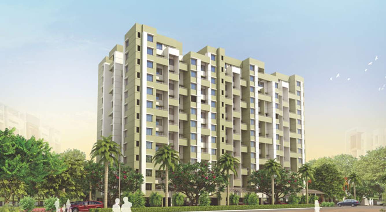 urbangram dhavade patil nagar Images for Project