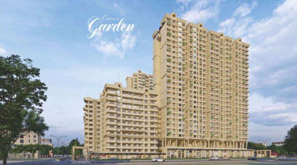 main of Osian Garden