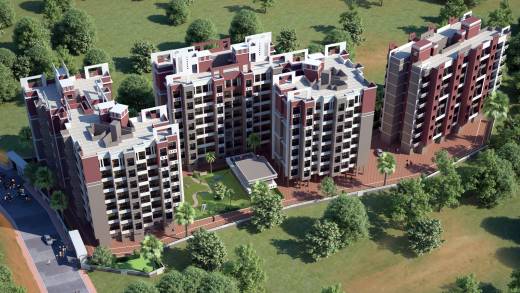 Images for Elevation of Deepali Heramb Park Phase II