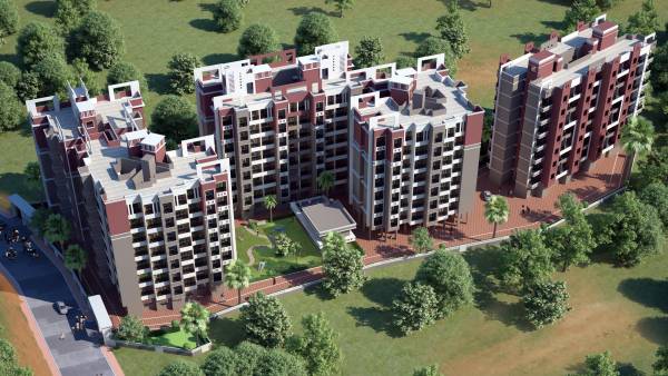 Images for Elevation of Deepali Heramb Park Phase II