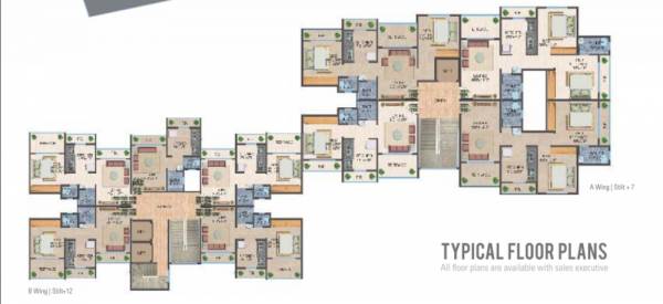  kuber-samruddhi-ph-ii Kuber Samruddhi C Wing Cluster Plan