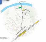 Location Plan  kuber-samruddhi-ph-ii Location Plan